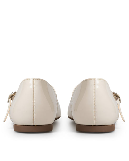 Balerina Latte Charol Mary Jane 2694154